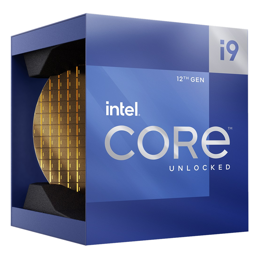 Intel Core i9-12900K — 1