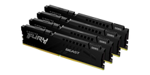 Kingston FURY Beast 128GB (4x32GB) DDR5-5600 CL40 — 1