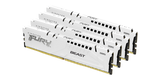 Kingston FURY Beast 128GB (4x32GB) DDR5-5600 CL40 White — 1