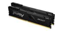 Kingston FURY Beast 16GB (2x8GB) DDR4-3200 CL16 — 1