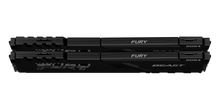 Kingston FURY Beast 16GB (2x8GB) DDR4-3200 CL16 — 2