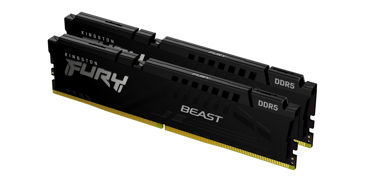 Kingston FURY Beast 16GB (2x8GB) DDR5-5600 CL36 — 1