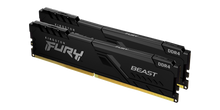 Kingston FURY Beast 32GB (2x16GB) DDR4-2666 CL16 (KF426C16BBK2/32) — 1