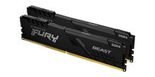 Kingston FURY Beast 32GB (2x16GB) DDR4 CL15 — 1