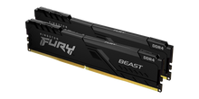 Kingston FURY Beast 32GB (2x16GB) DDR4 CL16 — 1