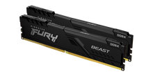 Kingston FURY Beast 64GB (2x32GB) DDR4-3600 CL18 — 1
