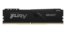 Kingston FURY Beast 64GB (2x32GB) DDR4-3600 CL18 — 3