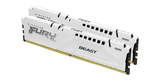 Kingston FURY Beast 64GB (2x32GB) DDR5-5600 CL36 White — 1