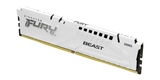 Kingston FURY Beast 64GB (2x32GB) DDR5-5600 CL40 White — 2