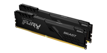 Kingston FURY Beast 8GB (2x4GB) DDR4-2666 CL16 — 1