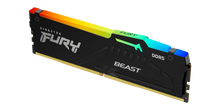 Kingston FURY Beast RGB 128GB (4x32GB) DDR5-5200 CL40 — 4