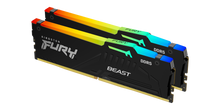 Kingston FURY Beast RGB 128GB (2x64GB) DDR5-5600 CL36 — 1