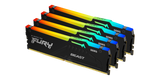 Kingston FURY Beast RGB 128GB (4x32GB) DDR5-5600 CL40 — 1