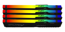 Kingston FURY Beast RGB 128GB (4x32GB) DDR5-5600 CL40 — 2