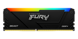 Kingston FURY Beast RGB 16GB (2x8GB) DDR4-3200 CL16 — 2