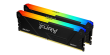 Kingston FURY Beast RGB 32GB (2x16GB) DDR4-3600 CL18 — 1