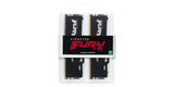 Kingston FURY Beast RGB 32GB (2x16GB) DDR5-5200 CL40 — 5