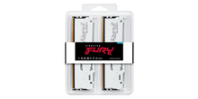 Kingston FURY Beast RGB 32GB (2x16GB) DDR5-5600 CL40 White — 6