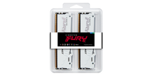 Kingston FURY Beast RGB 32GB (2x16GB) DDR5-6000 CL36 White — 5