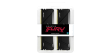 Kingston FURY Beast RGB 64GB (2x32GB) DDR4-3200 CL16 — 3