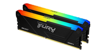 Kingston FURY Beast RGB 64GB (2x32GB) DDR4-3600 CL18 — 4