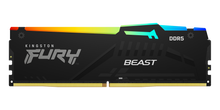 Kingston FURY Beast RGB 64GB (2x32GB) DDR5-6000 CL36 — 3