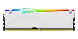 Kingston FURY Beast RGB 64GB (2x32GB) DDR5-6400 CL32 White XMP — 4