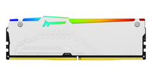 Kingston FURY Beast RGB 64GB (2x32GB) DDR5-6400 CL32 White XMP — 4