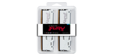 Kingston FURY Beast RGB 64GB (2x32GB) DDR5-6400 CL32 White XMP — 5