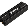 Kingston FURY Renegade 1TB PCIe 4.0 NVMe with Heatsink — 2