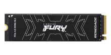 Kingston FURY Renegade 2TB PCIe 4.0 NVMe — 1
