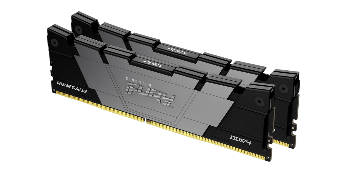 Kingston FURY Renegade 32GB (2x16GB) DDR4-3200 CL16 — 1