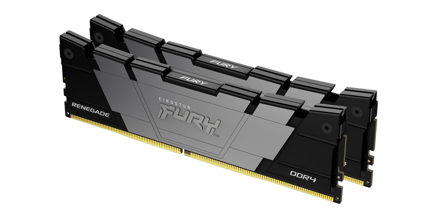 Kingston FURY Renegade 32GB (2x16GB) DDR4-4000 CL19 — 1