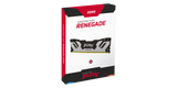 Kingston FURY Renegade 32GB (2x16GB) DDR5-6000 CL32 Silver — 7