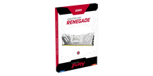 Kingston FURY Renegade 32GB (2x16GB) DDR5-7600 CL38 White — 4