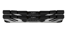 Kingston FURY Renegade 48GB (2x24GB) DDR5-7200 CL38 Silver — 2