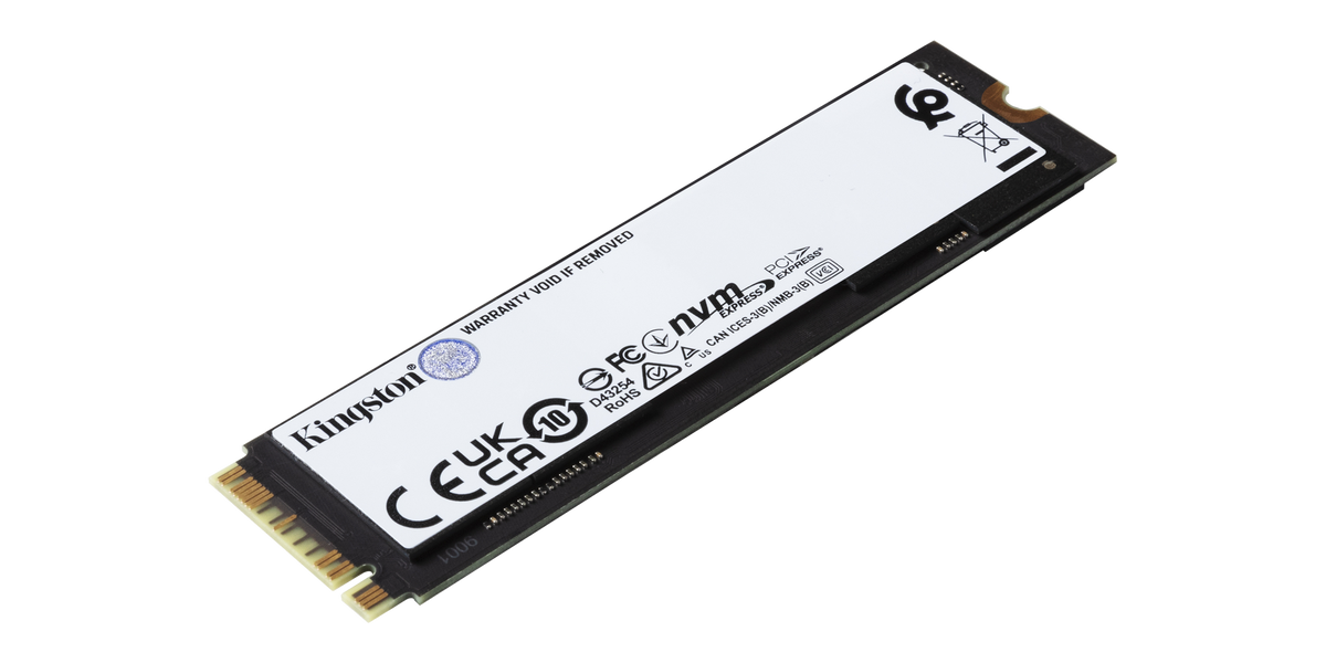 Kingston FURY Renegade 4TB PCIe 4.0 NVMe — 3