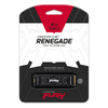 Kingston FURY Renegade 4TB PCIe 4.0 NVMe — 4