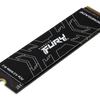 Kingston FURY Renegade 500GB PCIe 4.0 NVMe — 2