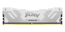 Kingston FURY Renegade 64GB (2x32GB) DDR5-6400 CL32 White — 3