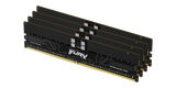 Kingston FURY Renegade Pro RDIMM 128GB (4x32GB) DDR5 RDIMM-6000 CL32 — 1