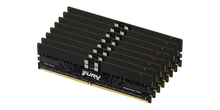 Kingston FURY Renegade Pro RDIMM 256GB (8x32GB) DDR5-6000 CL32 — 1