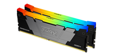Kingston FURY Renegade RGB 16GB (2x8GB) DDR4-4000 CL19 — 1