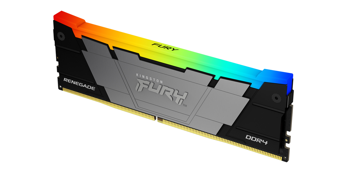 Kingston FURY Renegade RGB 16GB (2x8GB) DDR4-4266 CL19 — 1