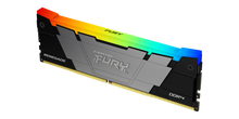 Kingston FURY Renegade RGB 16GB (2x8GB) DDR4-4600 CL19 — 2