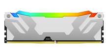 Kingston FURY Renegade RGB 32GB (2x16GB) DDR5-7600 CL38 White — 4