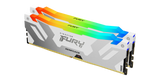 Kingston FURY Renegade RGB 32GB (2x16GB) DDR5-8000 CL38 White — 1