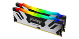 Kingston FURY Renegade RGB 48GB (2x24GB) DDR5-8000 CL38 Silver — 1