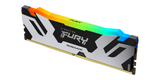 Kingston FURY Renegade RGB 48GB (2x24GB) DDR5-8000 CL38 Silver — 2