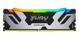 Kingston FURY Renegade RGB 48GB (2x24GB) DDR5-8000 CL38 Silver — 3